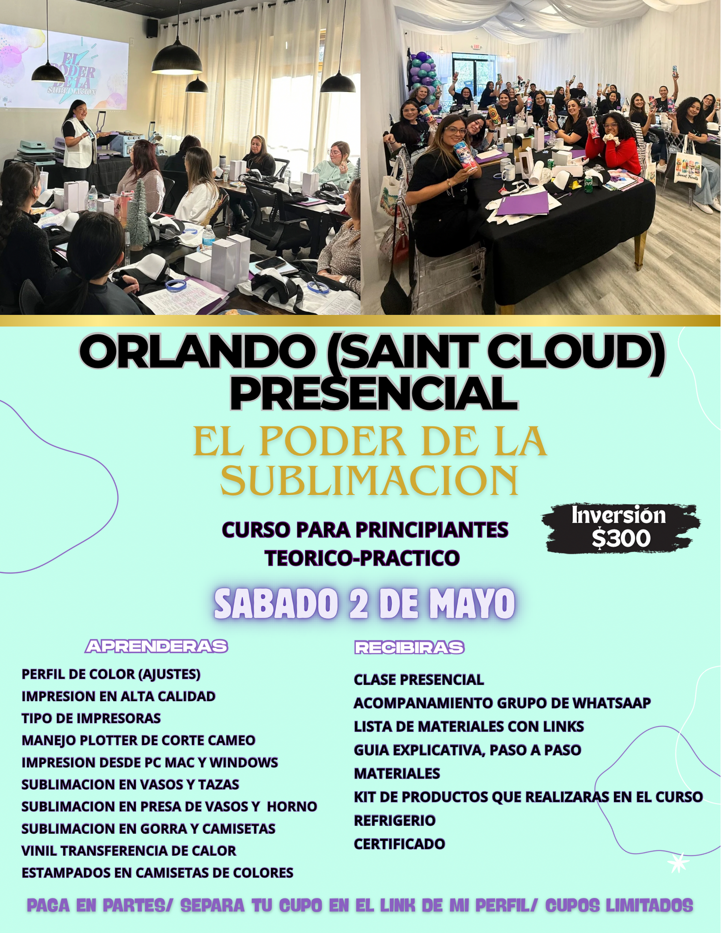 Curso presencial
