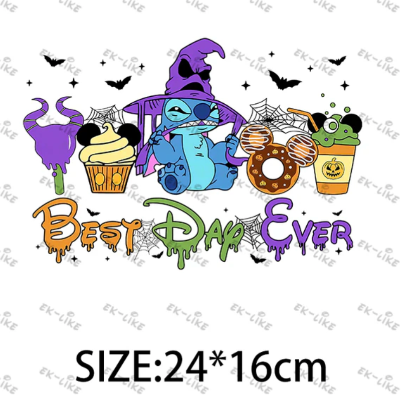DTF TRANSFER STICH 011