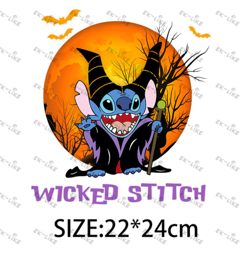 DTF TRANSFER STITCH 016
