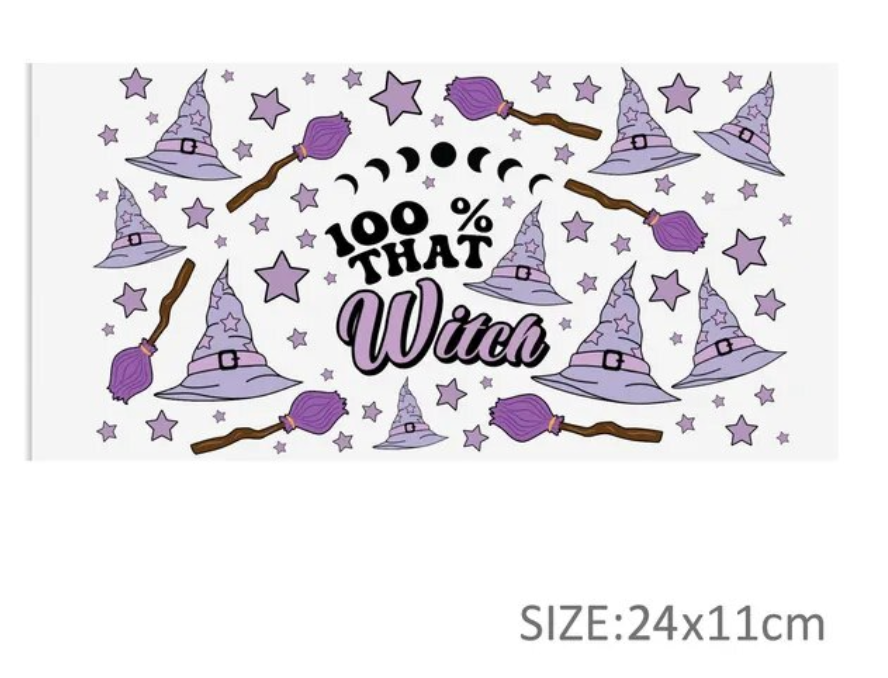 UV DTF WITCH 017