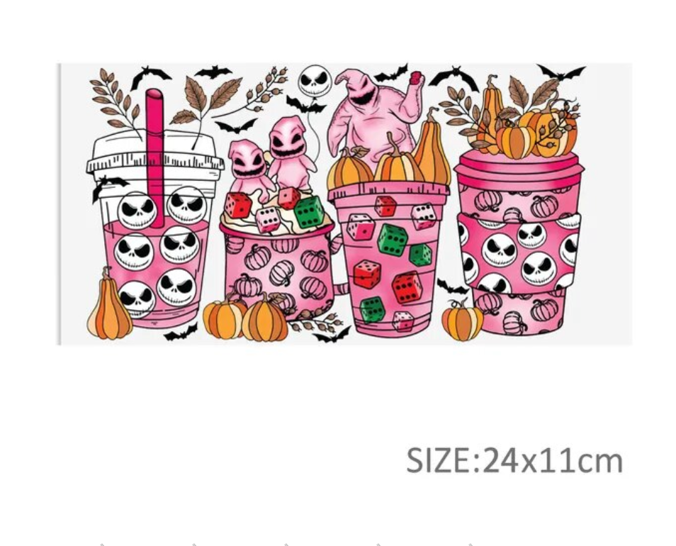 UV DTFOogie Boogie CUPS 030