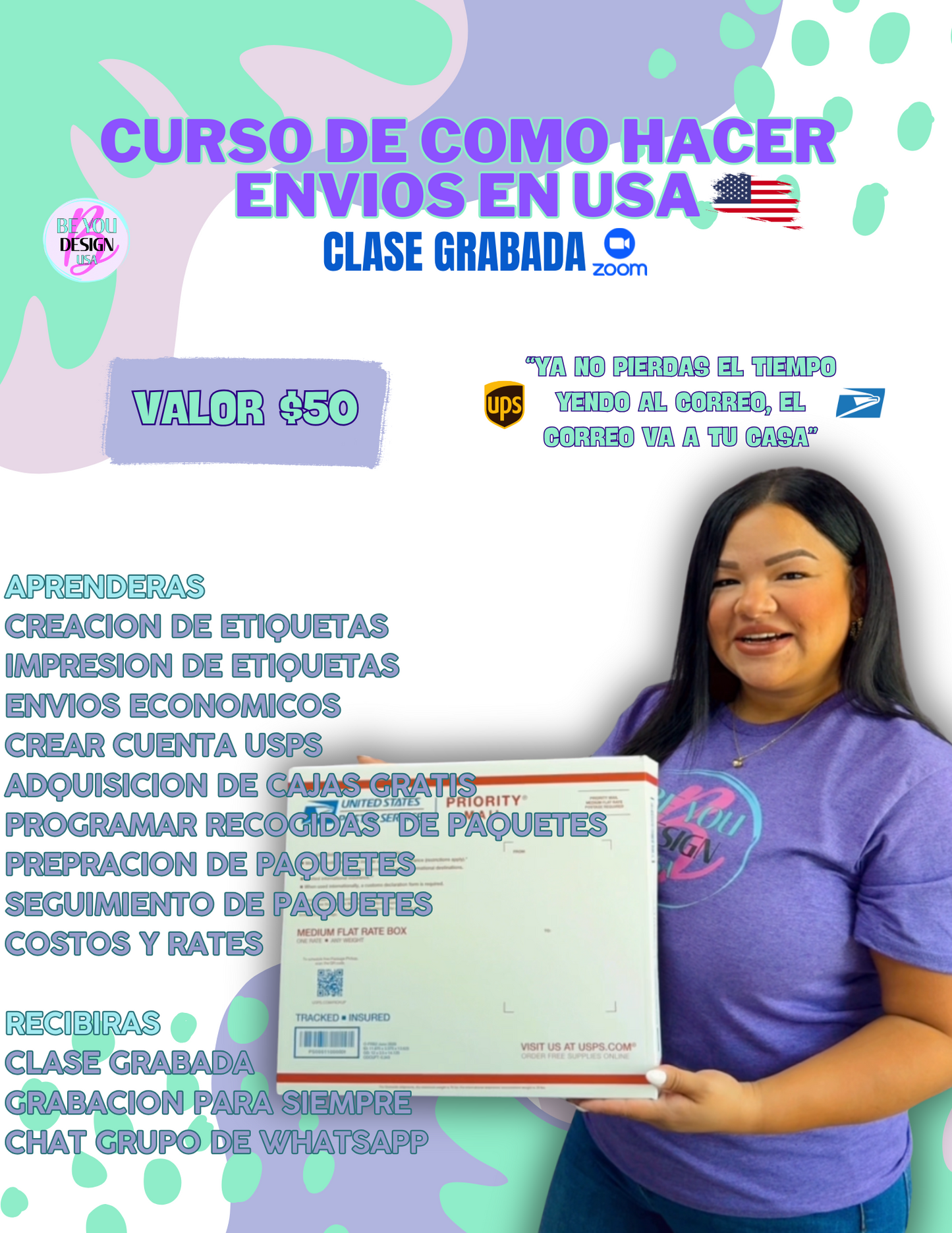 Curso de Envío