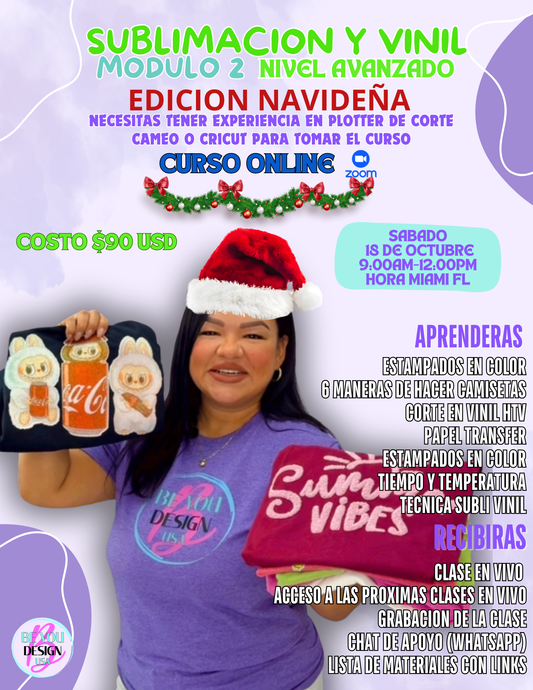 Curso Estampado de Camisetas