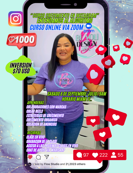 Crecimiento en Instagram