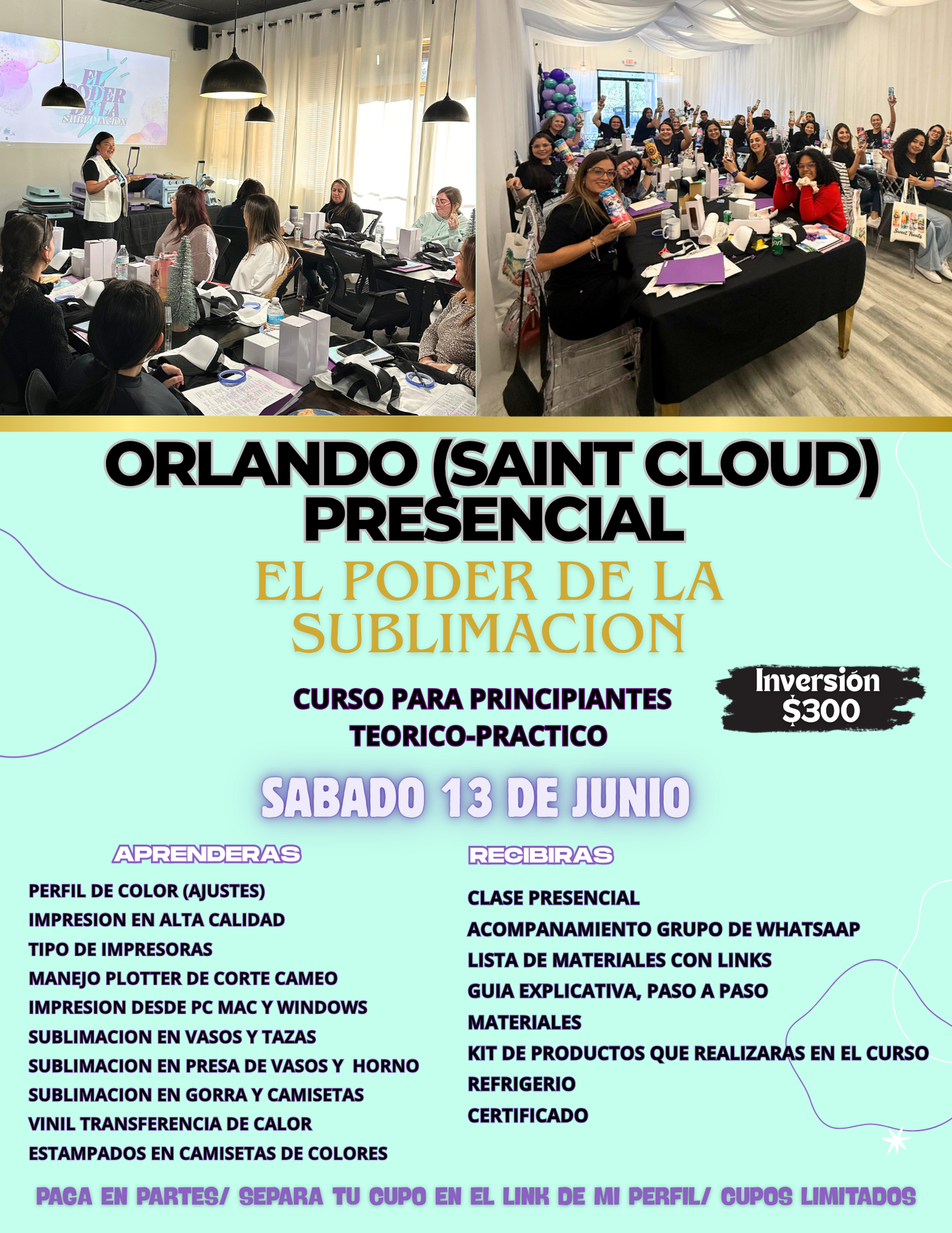 Curso presencial