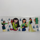 Mulan Jazmin UV dtf cup 20oz