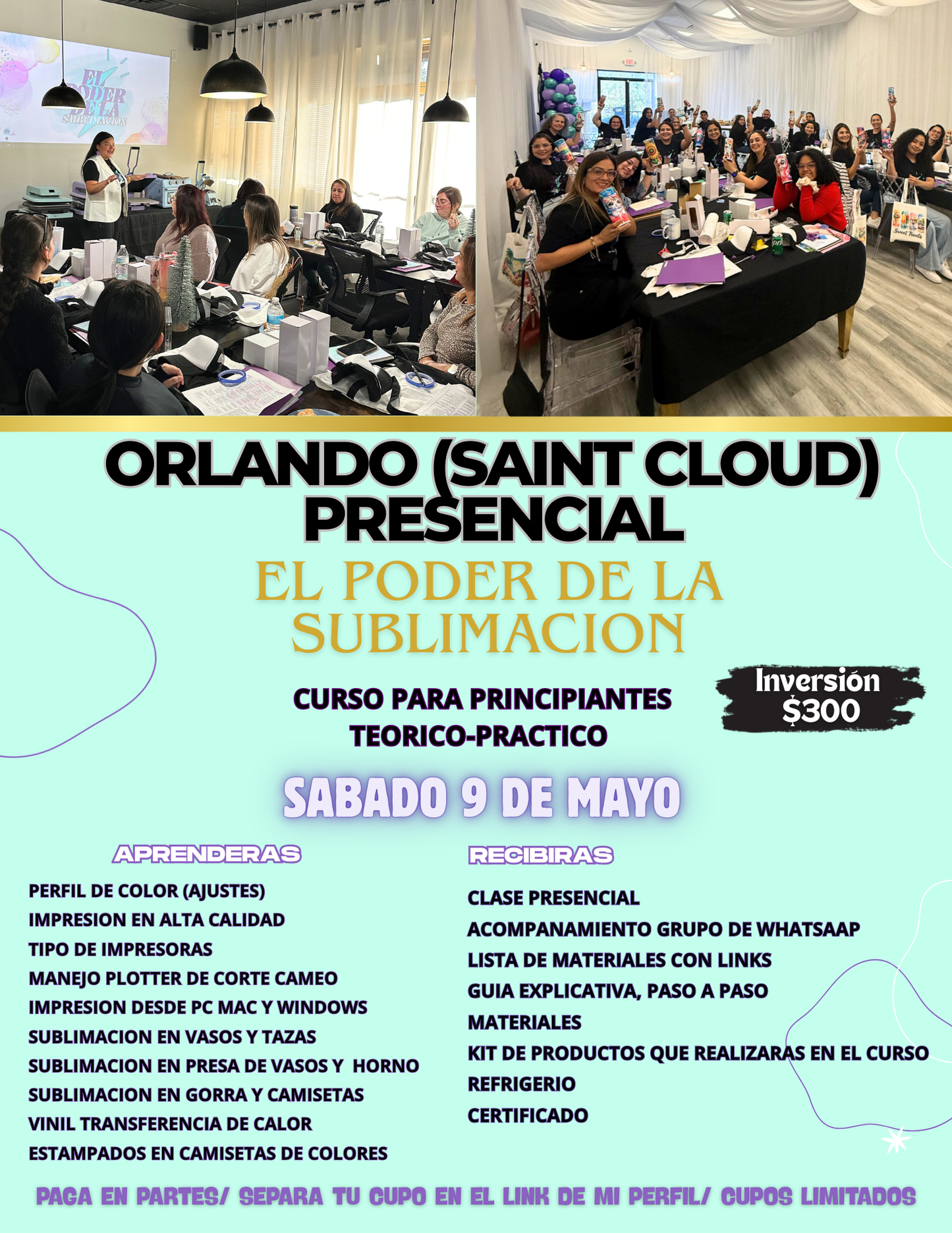 Curso presencial