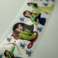 Mulan Jazmin UV dtf cup 20oz