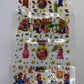 UV DTF Mario Bros set 4 vaso 16 oz