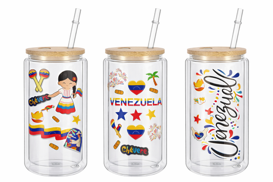 UV DTF Venezuela 16 oz