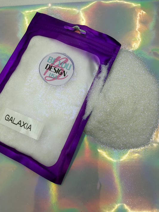 Galaxia glitter fino