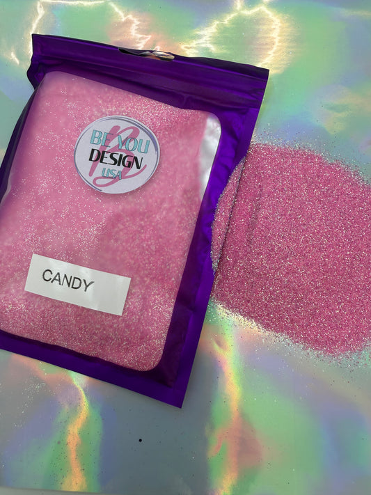 Candy glitter fino
