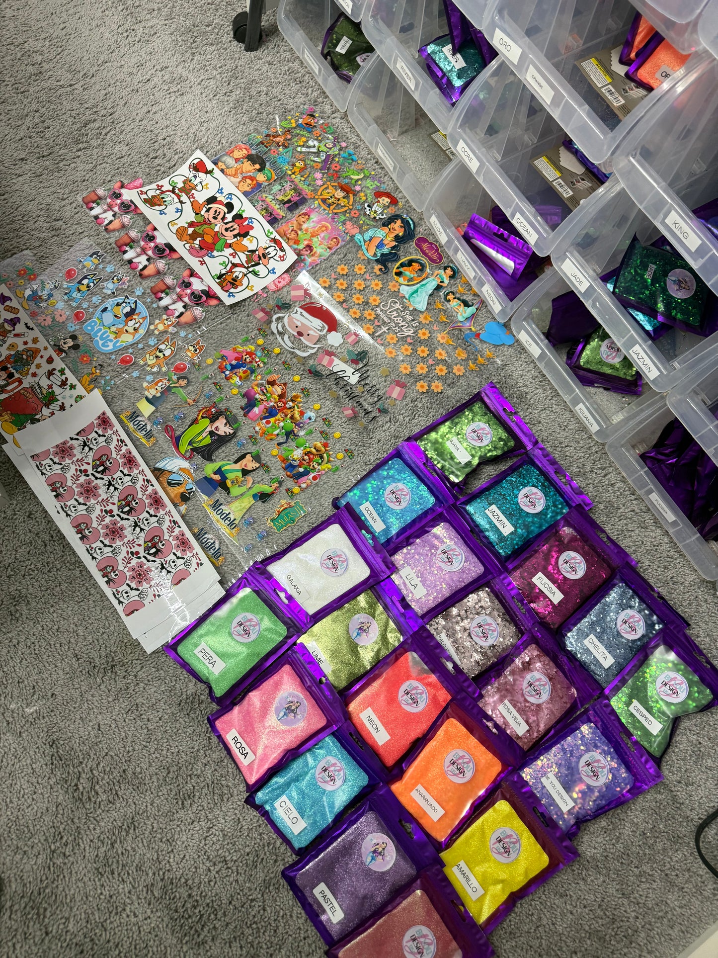 Caja sorpresa
